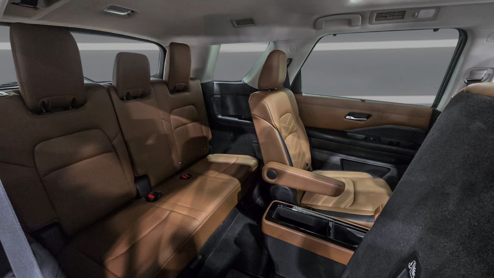 Nissan Pathfinder Platinum 2024 d’occasion à vendre - 26