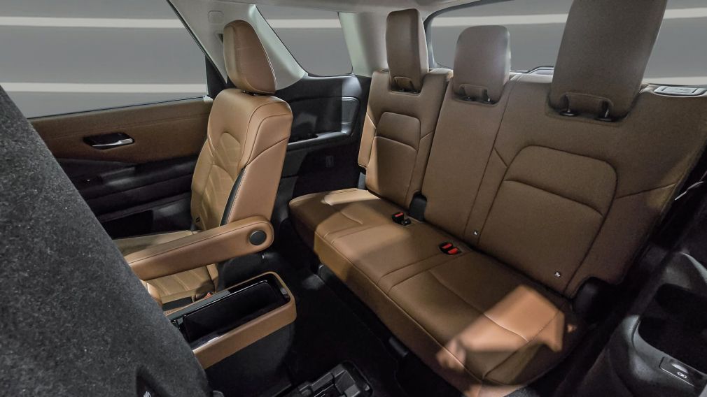 Nissan Pathfinder Platinum 2024 d’occasion à vendre - 27