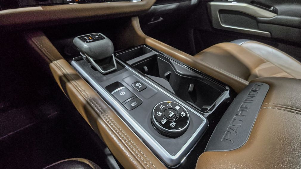 Nissan Pathfinder Platinum 2024 d’occasion à vendre - 24