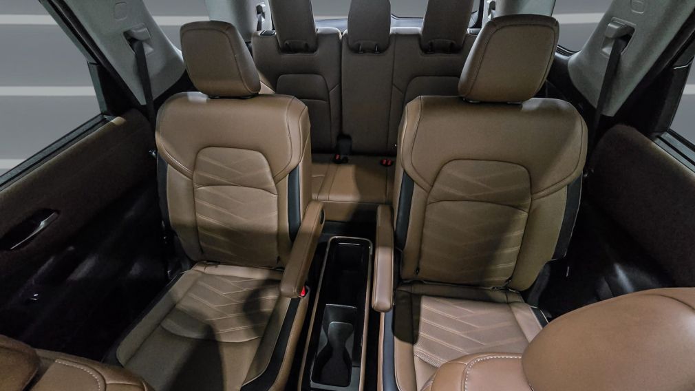 Nissan Pathfinder Platinum 2024 d’occasion à vendre - 31