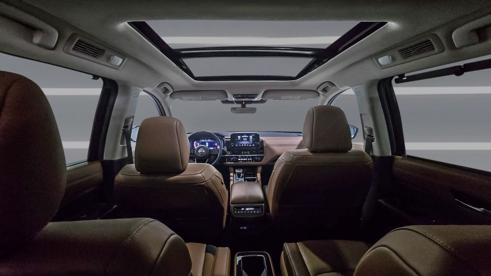 Nissan Pathfinder Platinum 2024 d’occasion à vendre - 21