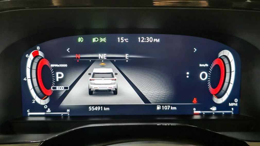 Nissan Pathfinder Platinum 2024 d’occasion à vendre - 16