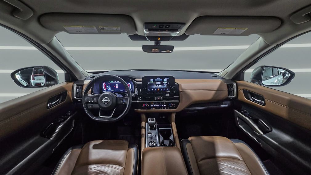 Nissan Pathfinder Platinum 2024 d’occasion à vendre - 20