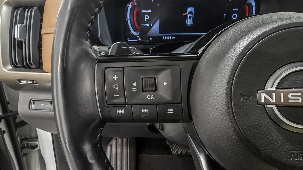 Nissan Pathfinder Platinum 2024 d’occasion à vendre - 15