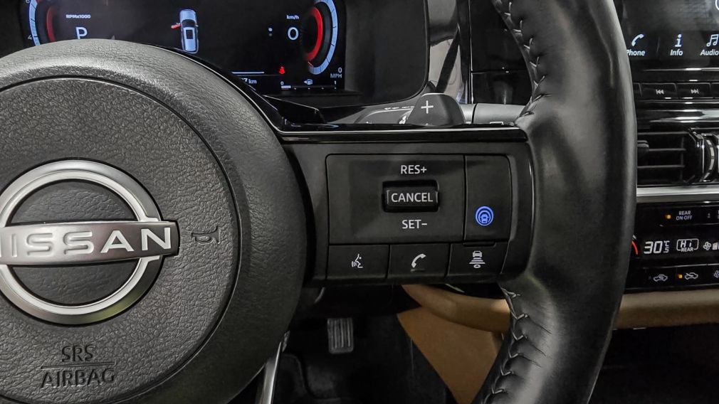 Nissan Pathfinder Platinum 2024 d’occasion à vendre - 17