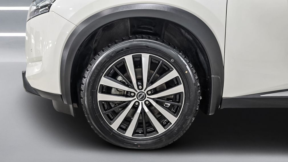 Nissan Pathfinder Platinum 2024 d’occasion à vendre - 9