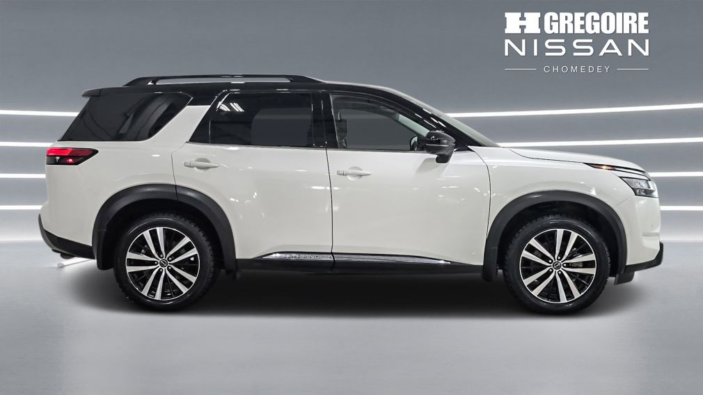 Nissan Pathfinder Platinum 2024 d’occasion à vendre - 8