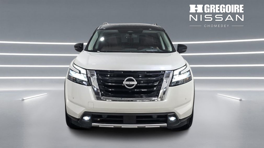 Nissan Pathfinder Platinum 2024 d’occasion à vendre - 2