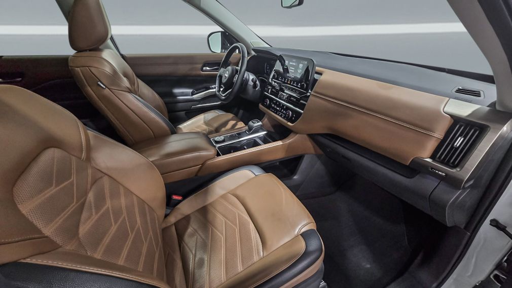 Nissan Pathfinder Platinum 2024 d’occasion à vendre - 25