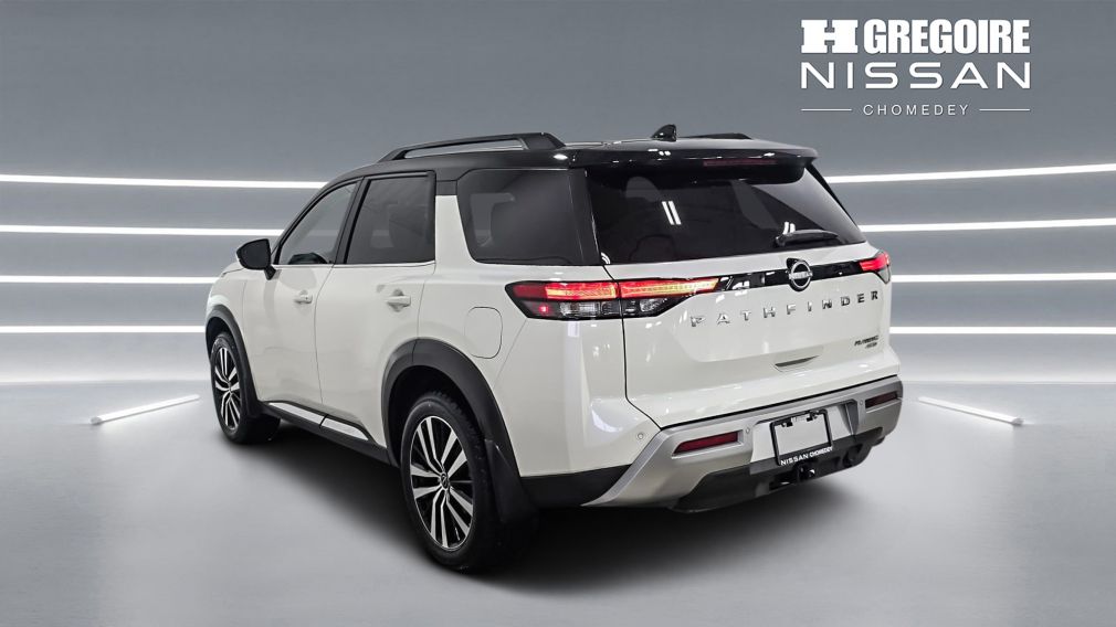 Nissan Pathfinder Platinum 2024 d’occasion à vendre - 5