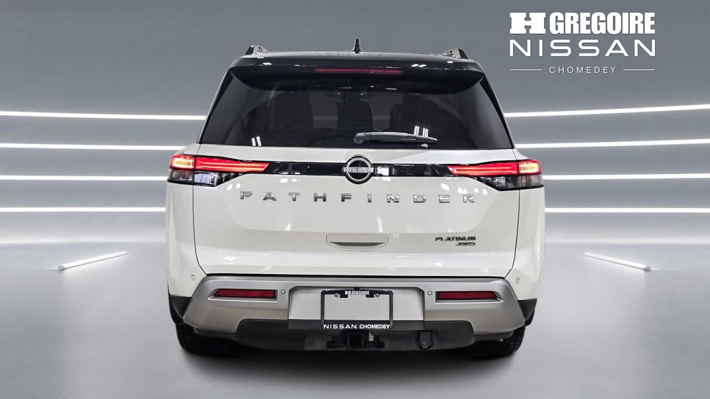 Nissan Pathfinder Platinum 2024 d’occasion à vendre - 6