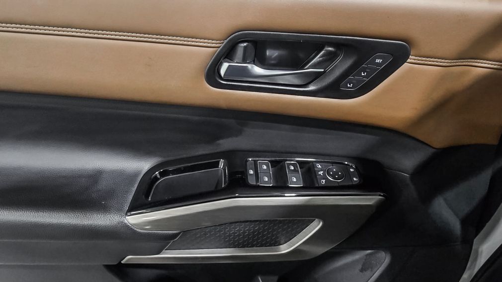 Nissan Pathfinder Platinum 2024 d’occasion à vendre - 11