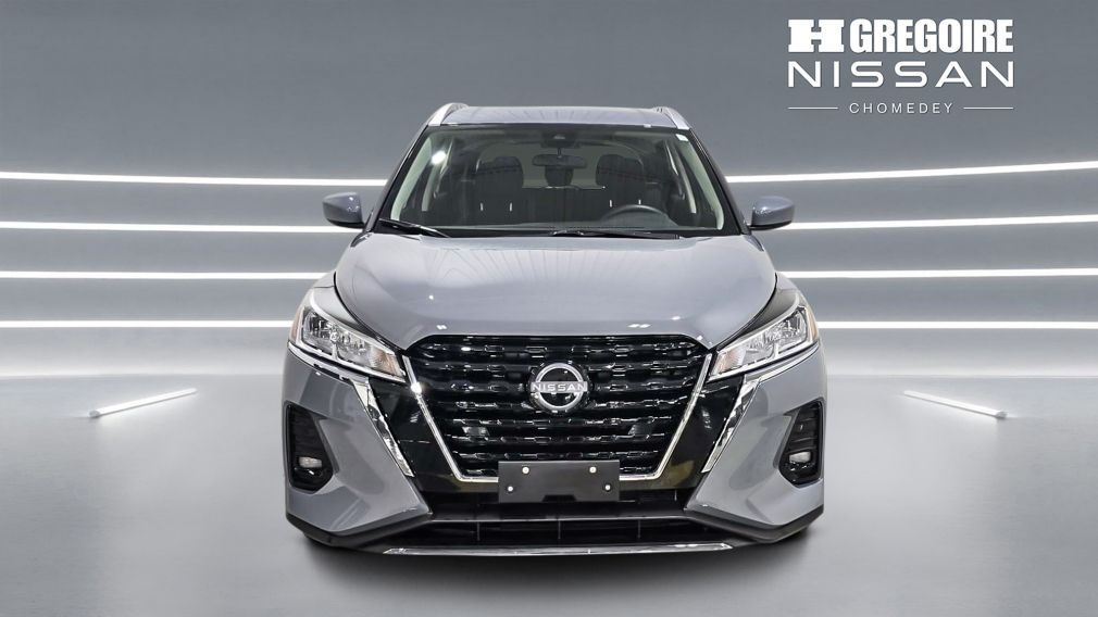 Nissan Kicks SV 2024 d&rsquo;occasion à vendre - 2