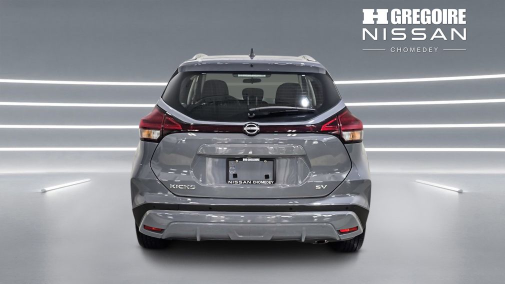 Nissan Kicks SV 2024 d&rsquo;occasion à vendre - 6