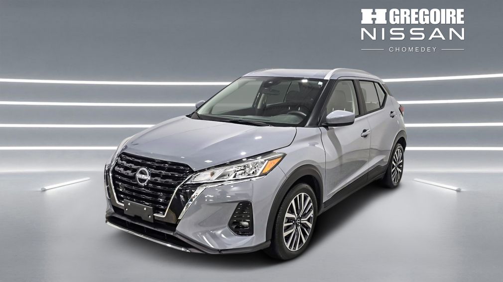 Nissan Kicks SV 2024 d&rsquo;occasion à vendre - 3