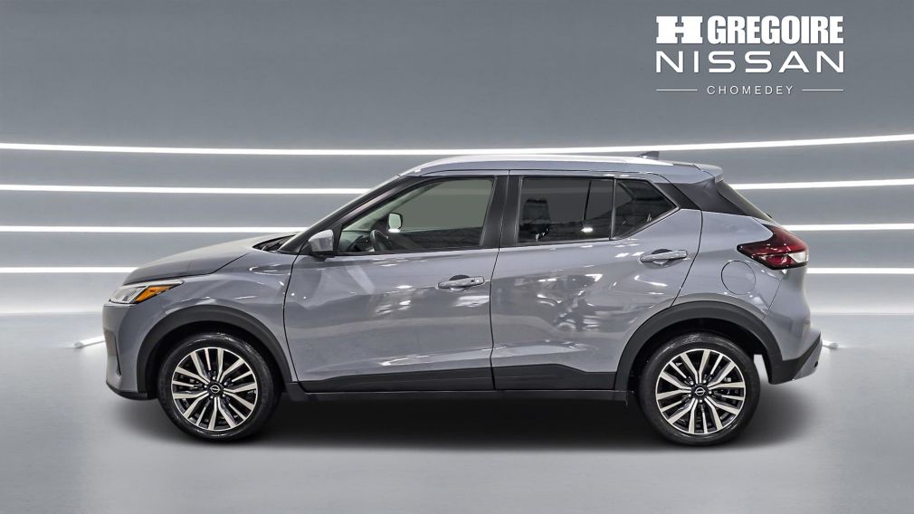 Nissan Kicks SV 2024 d&rsquo;occasion à vendre - 4
