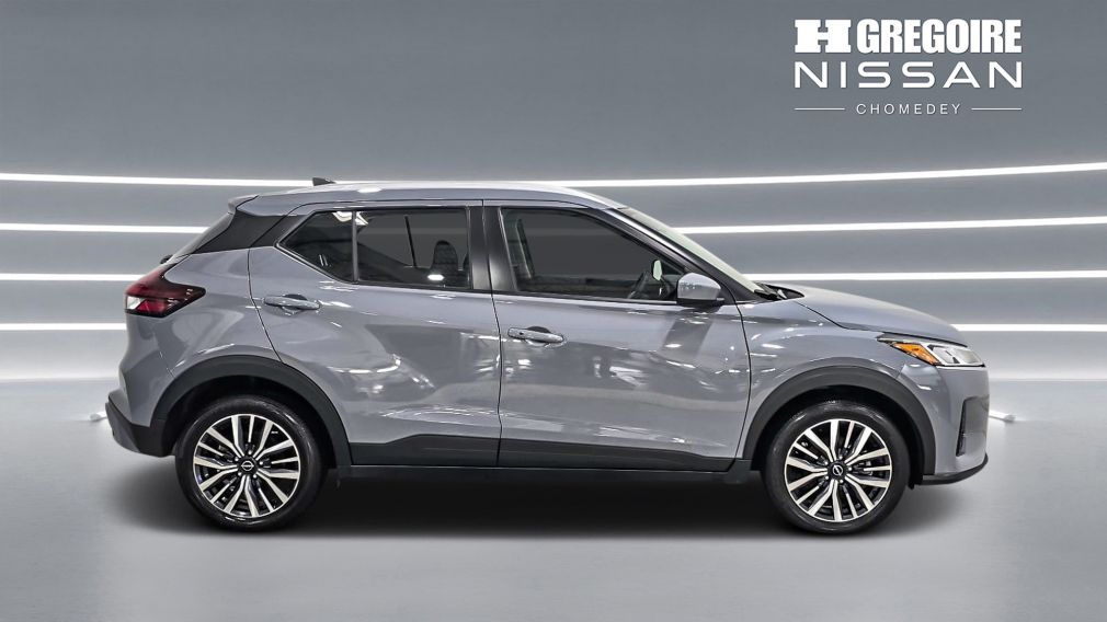 Nissan Kicks SV 2024 d&rsquo;occasion à vendre - 8