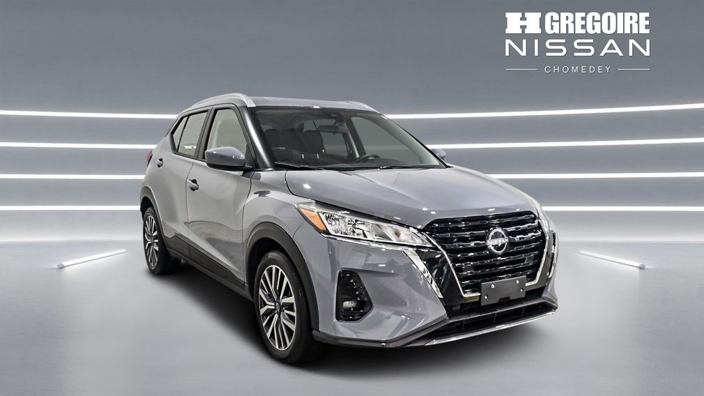 Nissan Kicks SV 2024 d&rsquo;occasion à vendre - 1