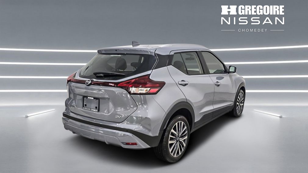 Nissan Kicks SV 2024 d&rsquo;occasion à vendre - 7