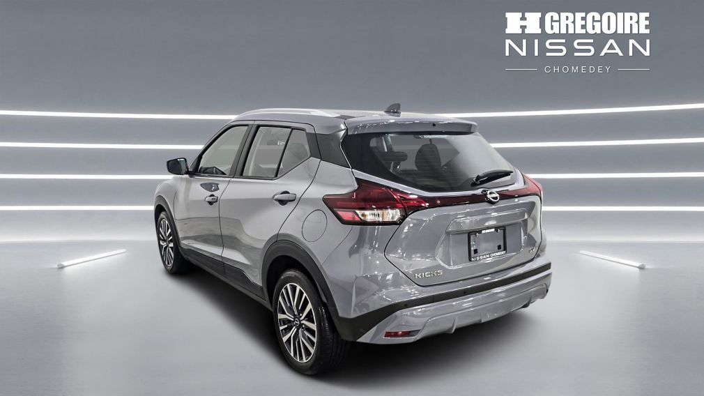 Nissan Kicks SV 2024 d&rsquo;occasion à vendre - 5