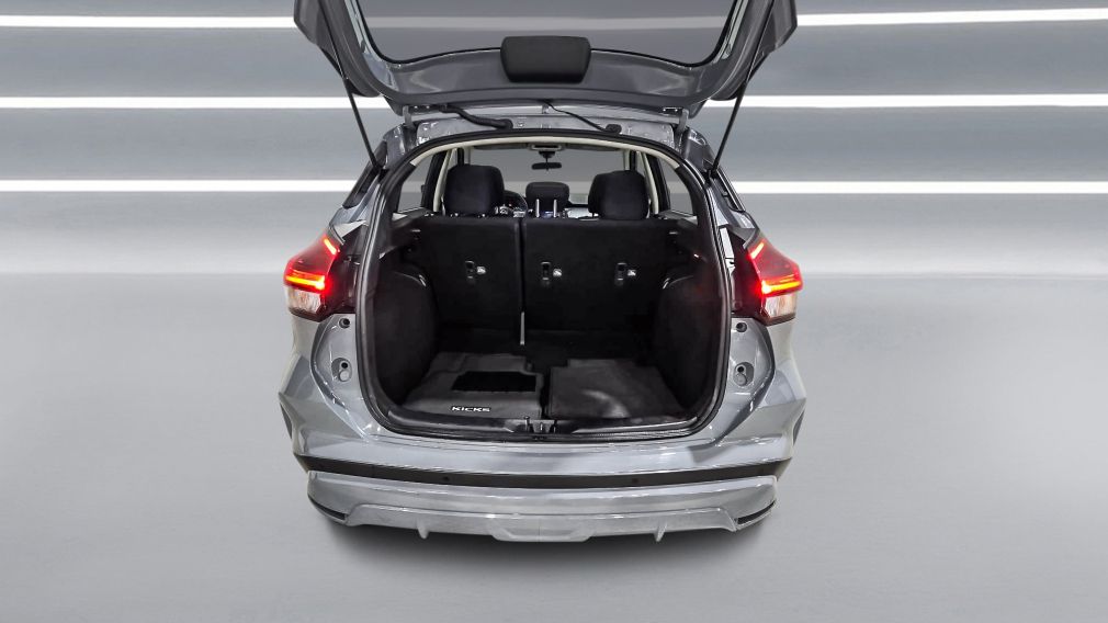 Nissan Kicks SV 2024 d&rsquo;occasion à vendre - 24