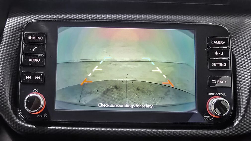 Nissan Kicks SV 2024 d&rsquo;occasion à vendre - 18