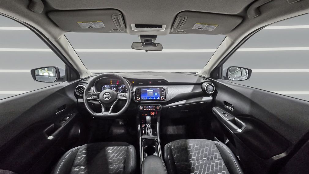Nissan Kicks SV 2024 d&rsquo;occasion à vendre - 14