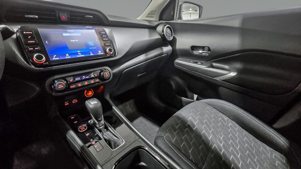 Nissan Kicks SV 2024 d&rsquo;occasion à vendre - 19