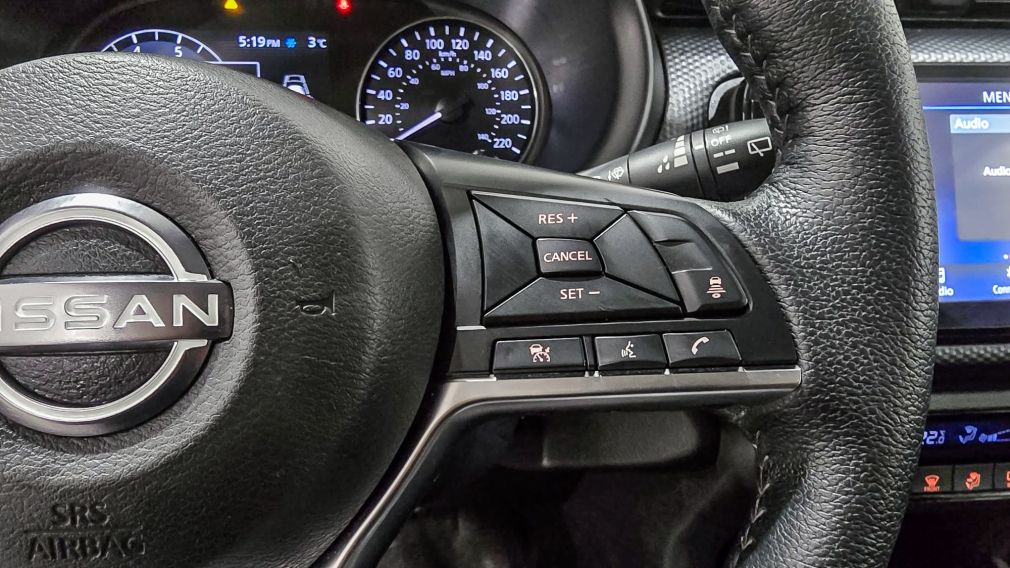 Nissan Kicks SV 2024 d&rsquo;occasion à vendre - 17
