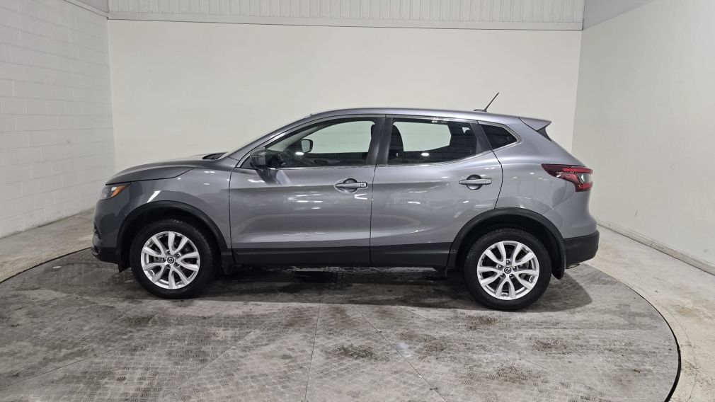 Nissan Qashqai S 2023 d’occasion à vendre - 4