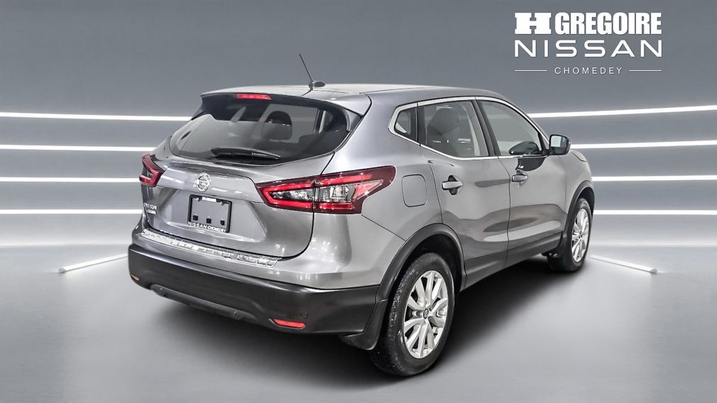 Nissan Qashqai S 2023 d’occasion à vendre - 7