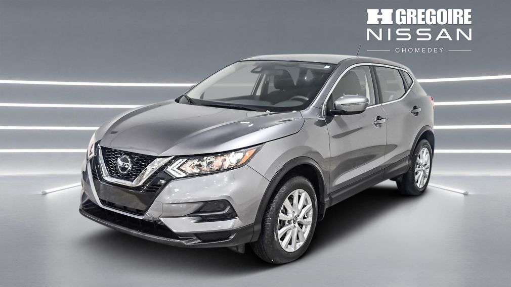 Nissan Qashqai S 2023 d’occasion à vendre - 3