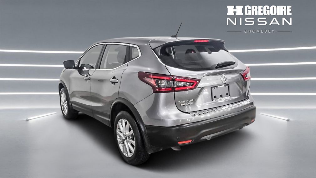 Nissan Qashqai S 2023 d’occasion à vendre - 5