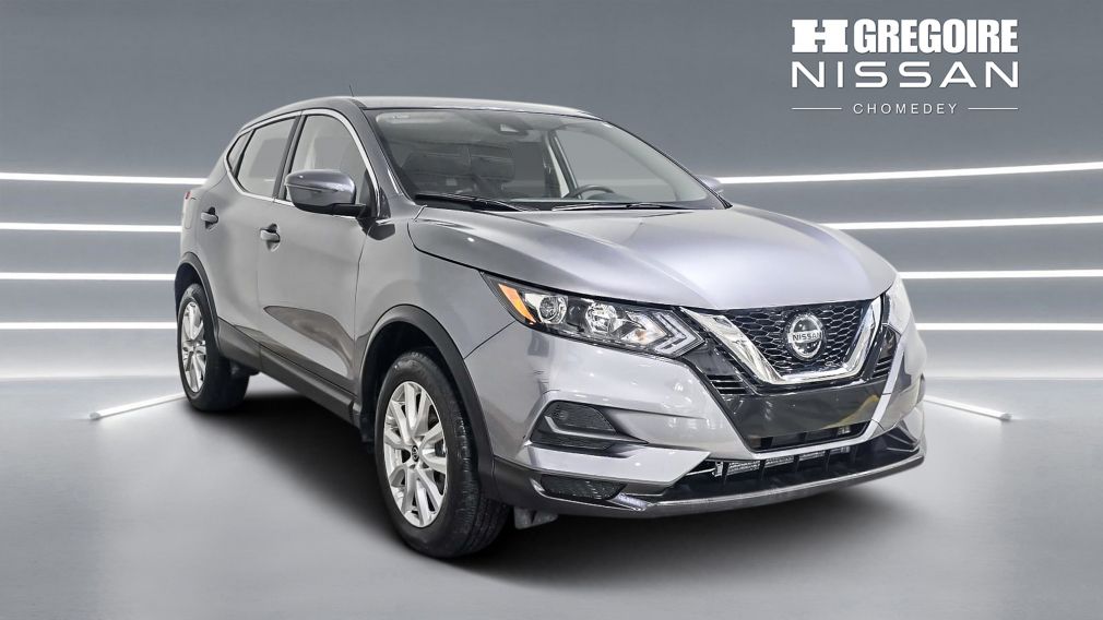Nissan Qashqai S 2023 d’occasion à vendre - 1