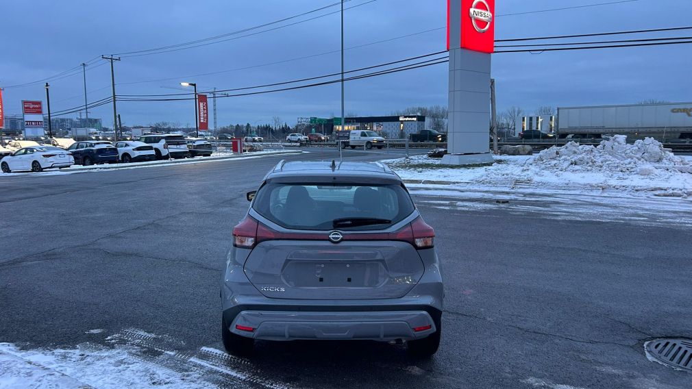 Nissan Kicks SV 2025 d’occasion à vendre - 6