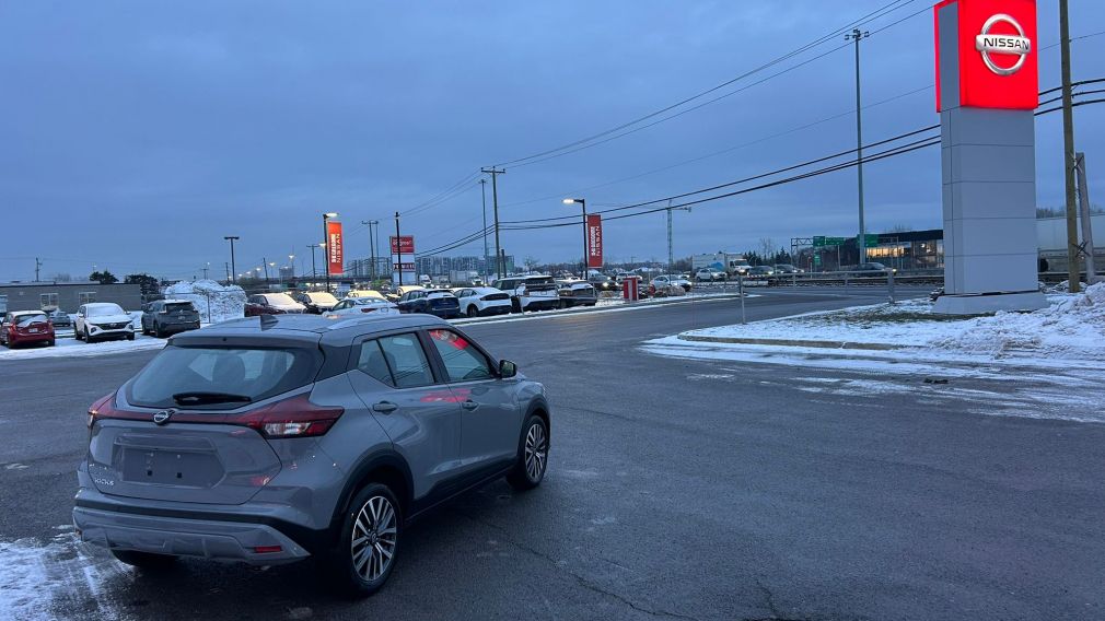 Nissan Kicks SV 2025 d’occasion à vendre - 7