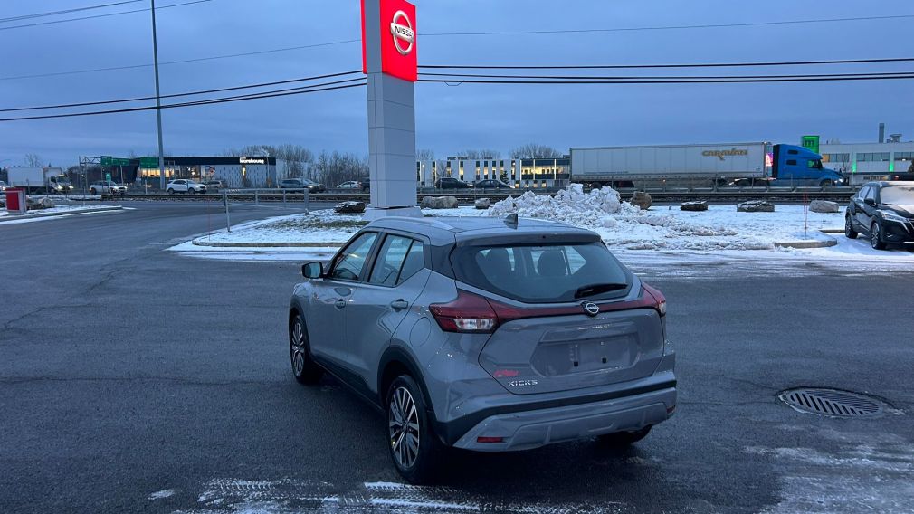 Nissan Kicks SV 2025 d’occasion à vendre - 5