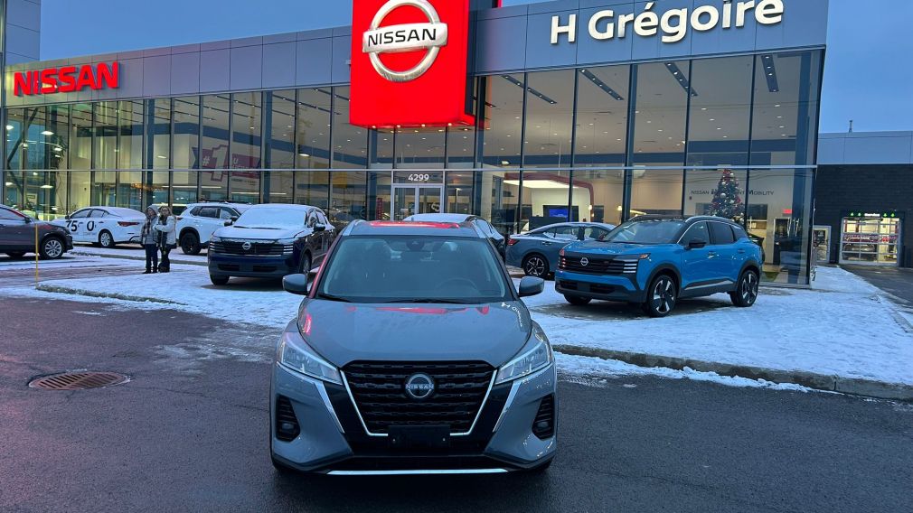 Nissan Kicks SV 2025 d’occasion à vendre - 2