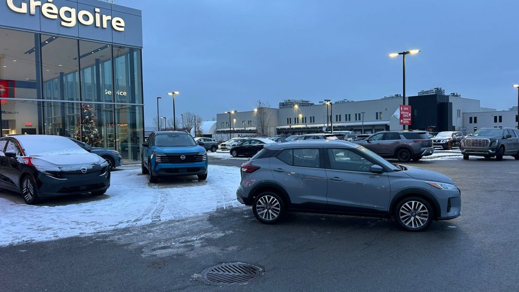 Nissan Kicks SV 2025 d’occasion à vendre - 8