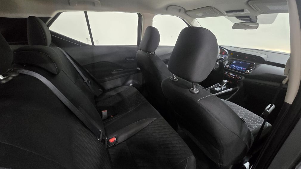 Nissan Kicks SV 2025 d’occasion à vendre - 21