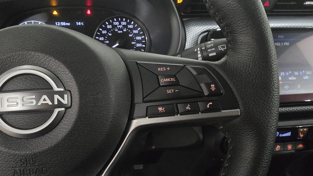 Nissan Kicks SV 2025 d’occasion à vendre - 17