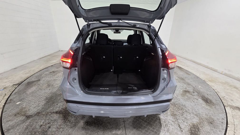 Nissan Kicks SV 2025 d’occasion à vendre - 24