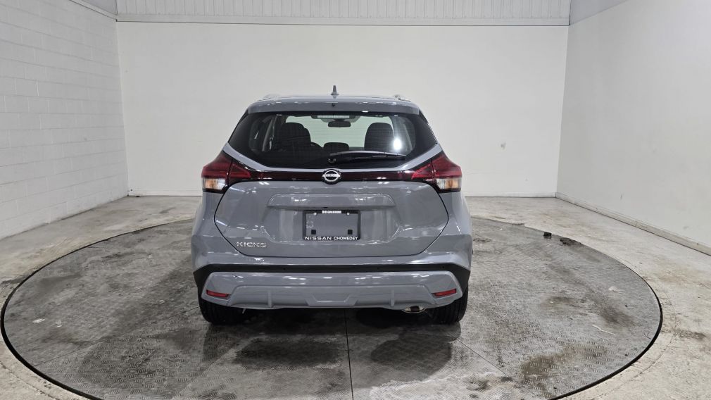 Nissan Kicks SV 2025 d’occasion à vendre - 6
