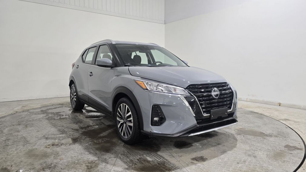Nissan Kicks SV 2025 d’occasion à vendre - 1