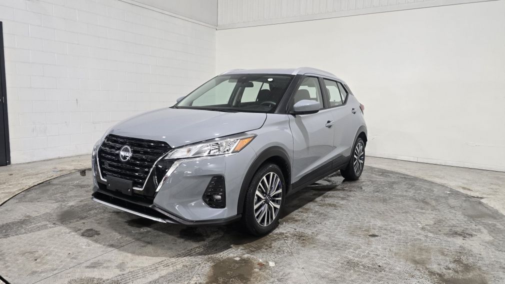 Nissan Kicks SV 2025 d’occasion à vendre - 3
