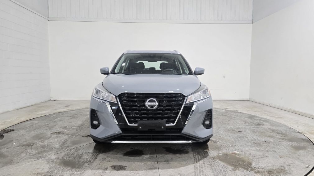Nissan Kicks SV 2025 d’occasion à vendre - 2