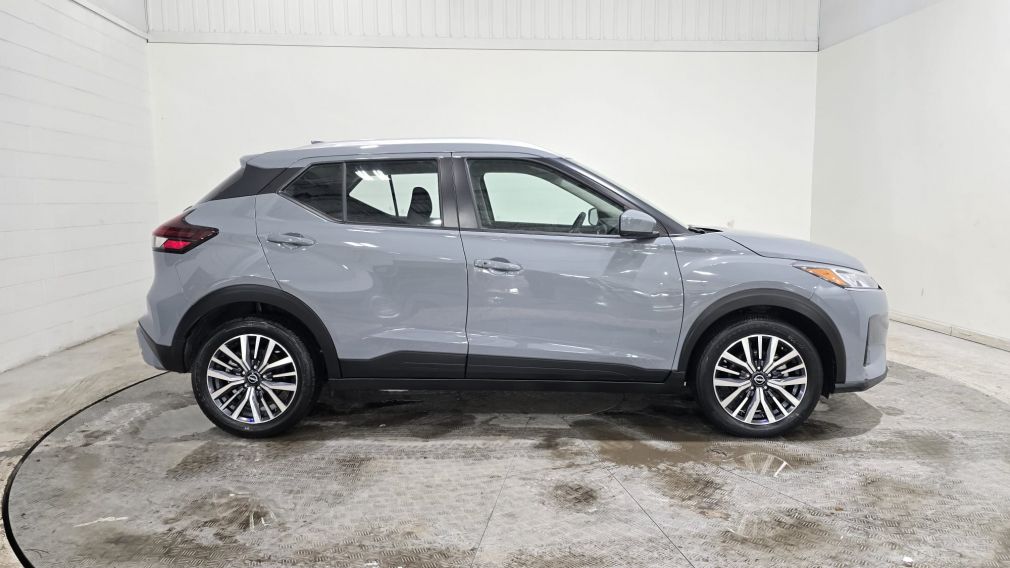 Nissan Kicks SV 2025 d’occasion à vendre - 8