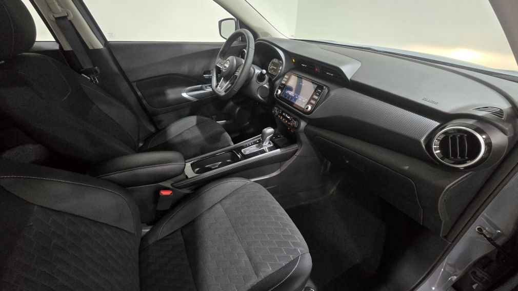 Nissan Kicks SV 2025 d’occasion à vendre - 20