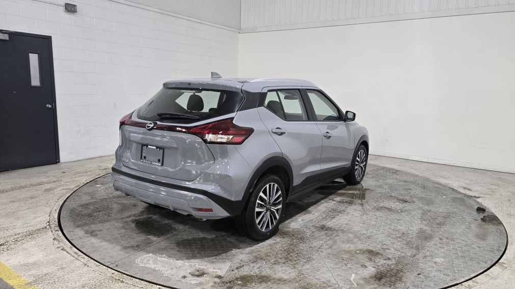 Nissan Kicks SV 2025 d’occasion à vendre - 7