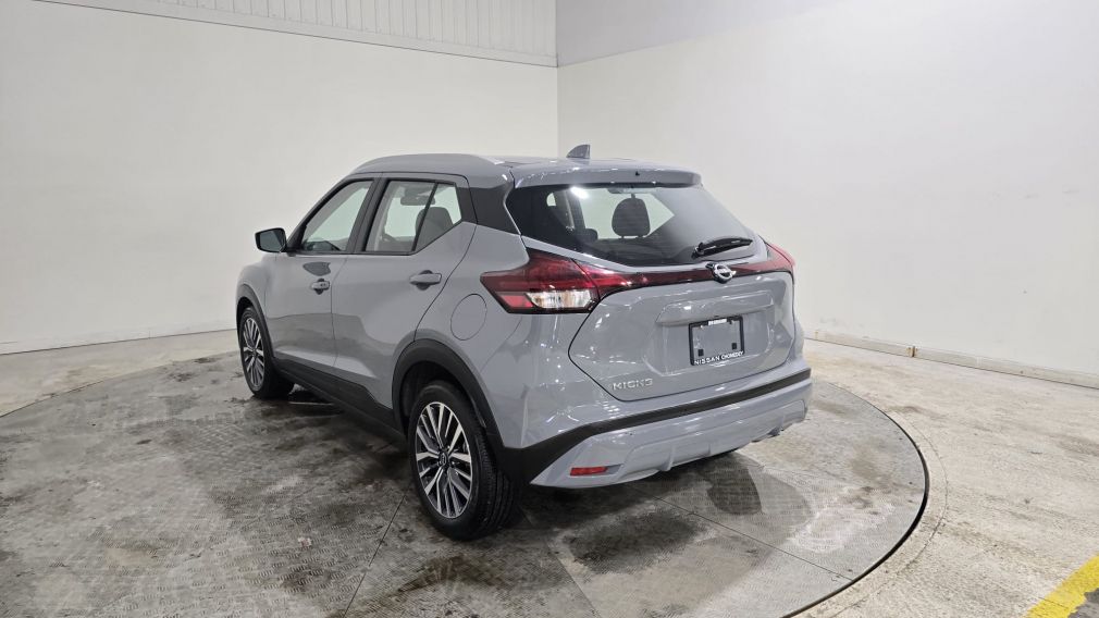 Nissan Kicks SV 2025 d’occasion à vendre - 5
